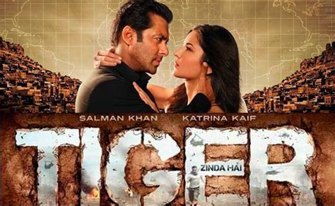 Tiger Zinda Hai Trailer Tamil Movie, Music Reviews and News