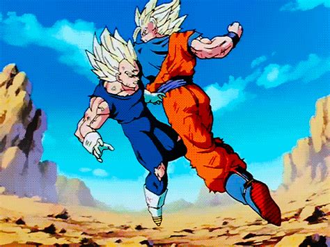 Smoothest fighting scene in Z | DragonBallZ Amino