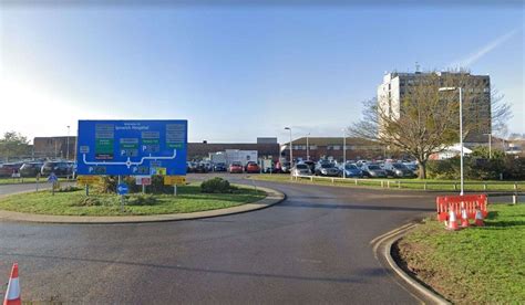 Van tyres being slashed in Ipswich Hospital car park prompts police appeal