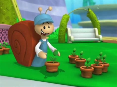 Snails - Bubble Guppies Wiki