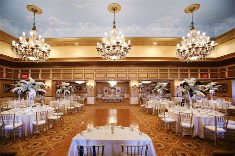 The Claridge Hotel Reviews & Ratings, Wedding Ceremony & Reception ...