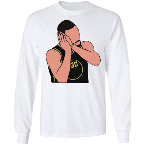 Steph Curry Says Night Night Shirt | Allblueteees.com