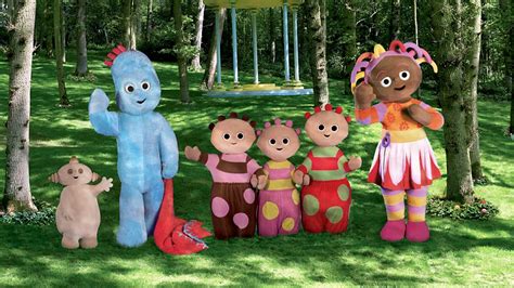 CBeebies - Schedules, Sunday 7 May 2017