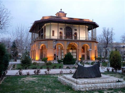 Chehel Sotoun Palace, Qazvin - Iran Travel Guide - Trip Yar