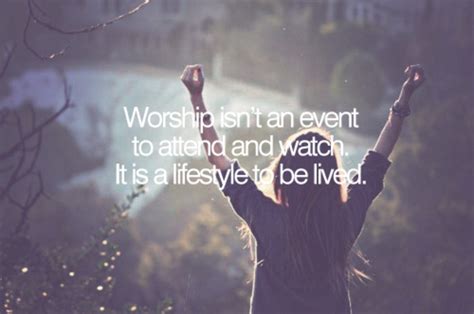 Worshipper Quotes. QuotesGram