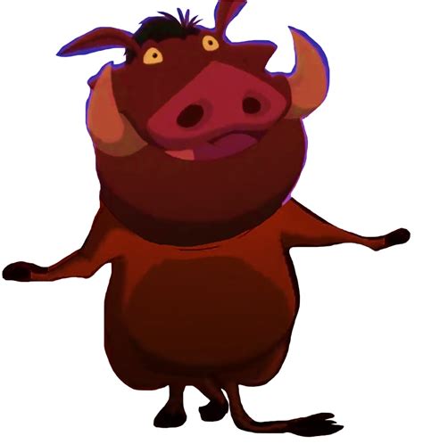 Pumbaa #2 by ChavoIsCutie on DeviantArt