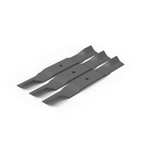 Ariens 52-in Deck Standard Mower Blade for Zero-turn Mowers (3-Pack) in the Lawn Mower Blades ...