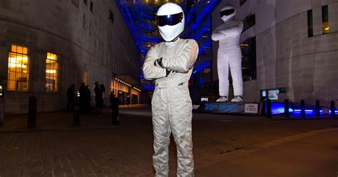 Who Is The Stig on 'Top Gear America'? Here's What We Know About Him