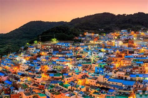 Gamcheon Culture Village - The story of Busan's colorful village - Daily Travel Pill