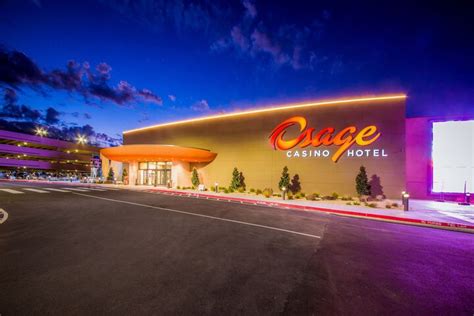 Osage Casino Downtown Tulsa Tulsa | Bookonline.com