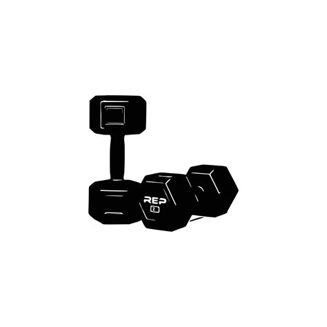 Dumbbell Vector illustration. 24128221 Vector Art at Vecteezy