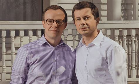 The Untold Truth Of Pete Buttigieg's Husband- Chasten Glezman - TheNetline