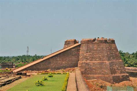 Bekal Fort Kerala - India Travel Blog