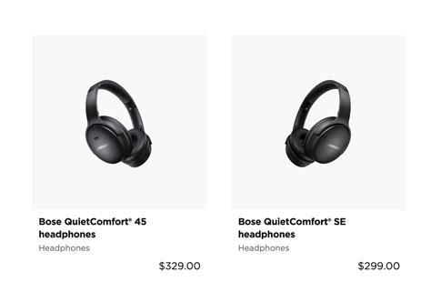 Bose QuietComfort SE wireless headphones spotted – could they replace ...