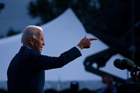 Joe Biden Holds 50-point Lead among College Students: Poll - Newsweek