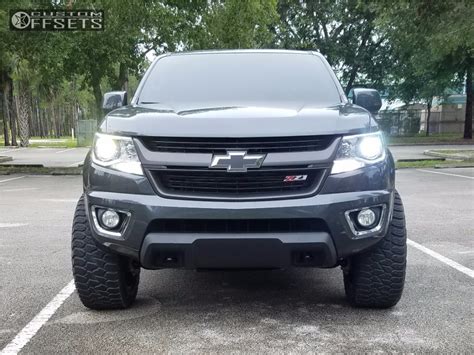 Chevy Colorado Lift Kit