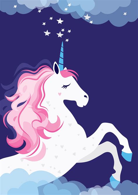 Girly Cute Unicorn Wallpaper Hd - img-foxglove