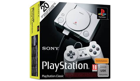 Sony PlayStation Classic mini Console