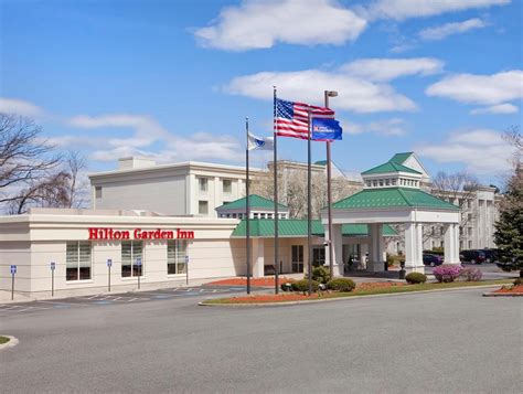 Burlington (MA) Hilton Garden Inn Boston-Burlington United States, North America The 2.5-star ...