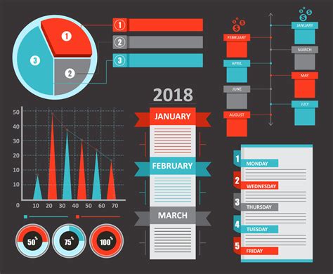 Infographic Graph Template