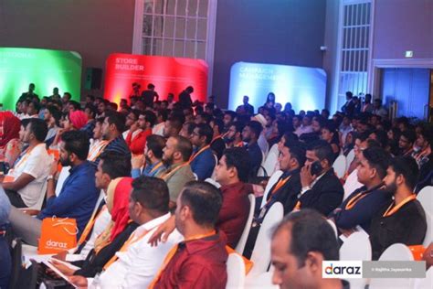 Daraz hosts first Seller Summit in Sri Lanka