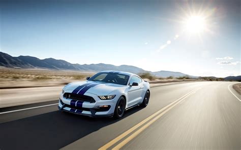 2015 Ford Shelby GT350 Mustang Wallpaper | HD Car Wallpapers | ID #4957