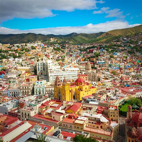 Guanajuato: The Most Beautiful City in Mexico? - Trailing Rachel