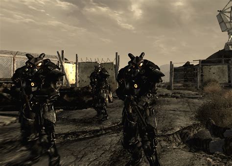 Fallout 3 Enclave Mod - truerup