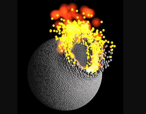 Ancient cosmic collissions between small bodies could explain quirk of early solar system formation