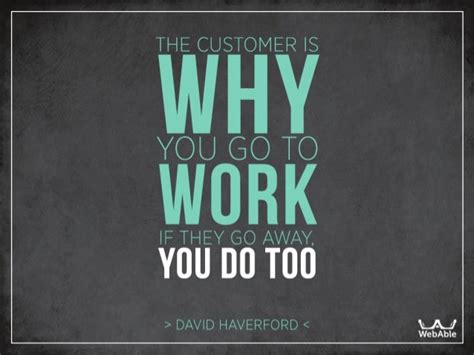 20 Inspiring Quotes On Customer Service