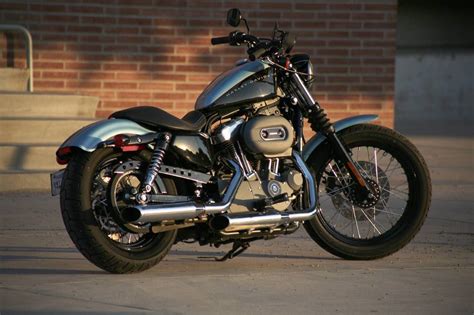 Harley-Davidson Sportster Wallpapers - Wallpaper Cave