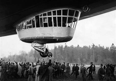 The Hindenburg Took Flight 80 Years Ago Photos | Image #51 - ABC News