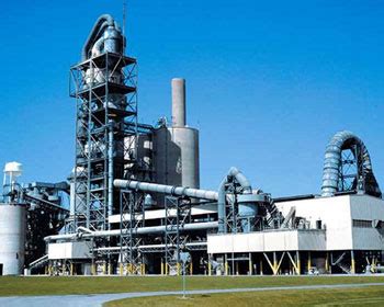 Cement Plant | Cement Manufacturing Plant | EPC Project