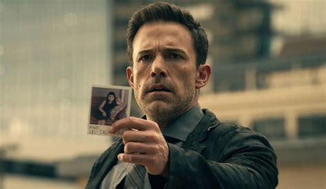 ‘Hypnotic:’ A twisty thriller sends Ben Affleck on the run