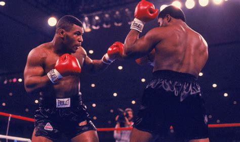 Mike Tyson v Trevor Berbick: How the legendary boxer made history 30 ...