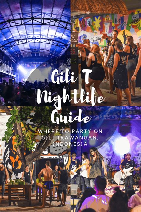 Gili Trawangan Party and Nightlife Guide: Top Gili T Bars in 2023 - Mad Monkey Hostels