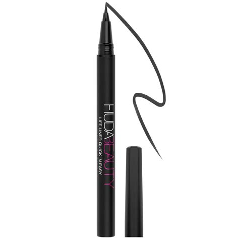 Huda Beauty Life Liner Quick 'N Easy Eyeliner - Mini | Cult Beauty