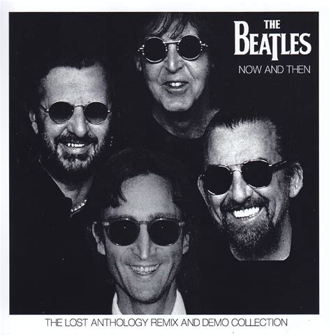 Beatles / Now And Then / 2CDR – GiGinJapan