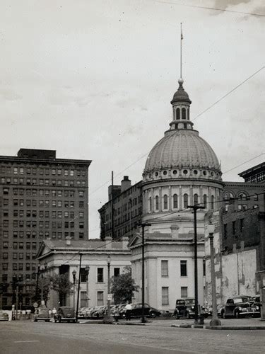 Old Court House, 1946 | Old Court House, 11 North Fourth Str… | Flickr