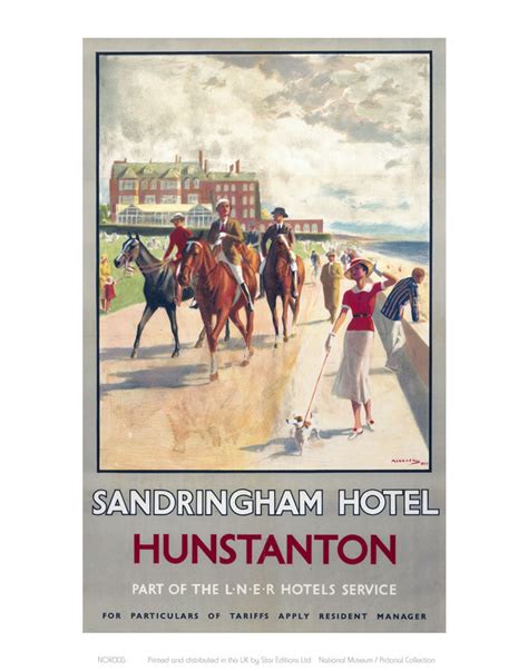 Sandringham Hotel Hunstanton – Star Editions