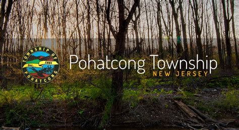 The Official Website of Pohatcong, NJ - Home