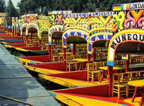 Conoce sobre Xochimilco - Insolitours