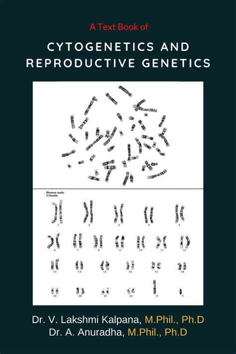 A Text Book of Cytogenetics and Reproductive Genetics (Paperback ...