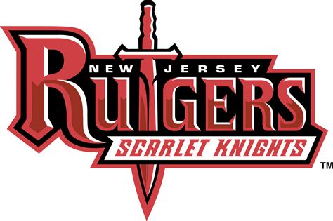 Download Rutgers Scarlet Knights Logo Png Transparent - Rutgers ...