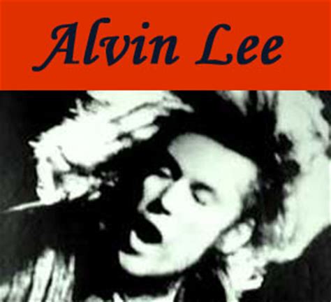 Alvin Lee