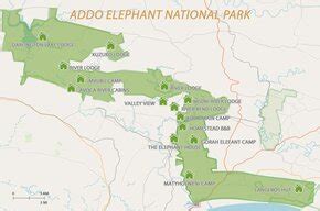 Addo Elephant National Park – Addo Elephant National Park