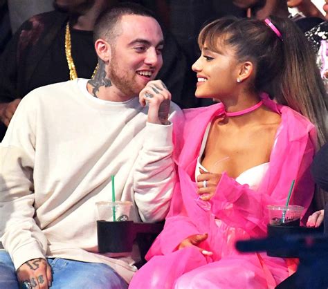 Ariana Grande Sends Love to Mac Miller on 10th Anniversary of The Way