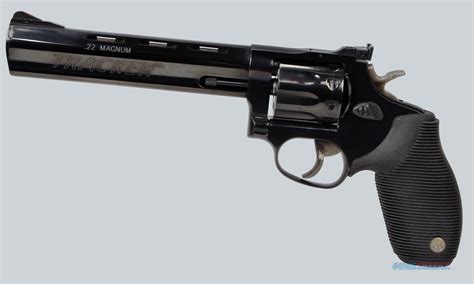 Taurus 22 Magnum M991 Revolver for sale at Gunsamerica.com: 959512464