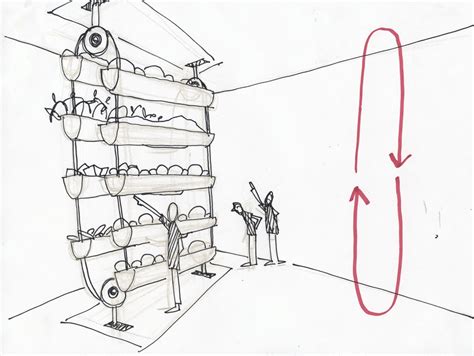 CCA_InteriorDesign_Spring2011_SP5_BORUMSONG: Idea Sketches of Storage System