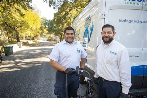 The Go-To Expert For Plumbing Service | Richardson, TX - bluefrog Plumbing + Drain of North Dallas